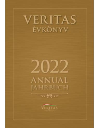 Veritas Évkönyv 2022 -