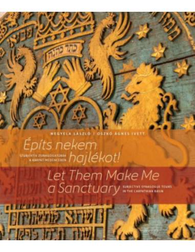 Építs nekem hajlékot! - Oszkó Ágnes Ivett, Negyela László Márk