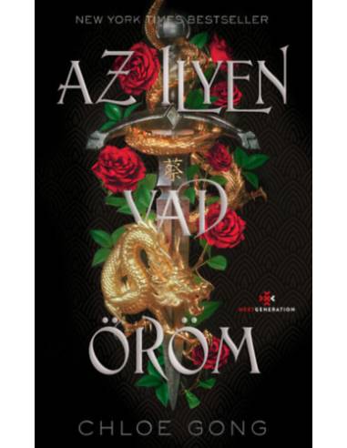 Az ilyen vad öröm - Titkos Sanghaj-sorozat 1. rész - (Különleges kiadás)