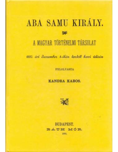Aba Samu király