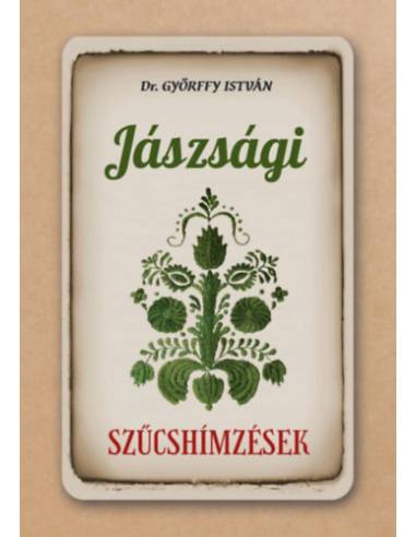 Jászsági szűcshímzések