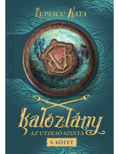 Kalózlány - Az utolsó szinta