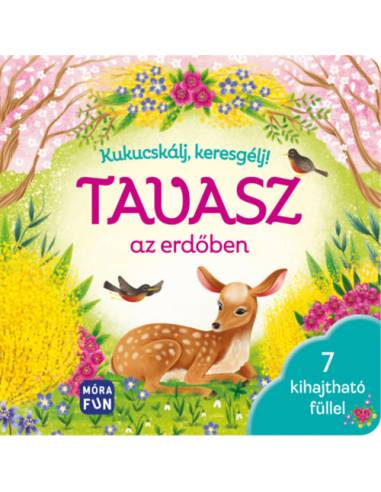 Kukucskálj, keresgélj! - Tavasz az erdőben