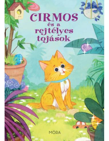 Cirmos és a rejtélyes tojások