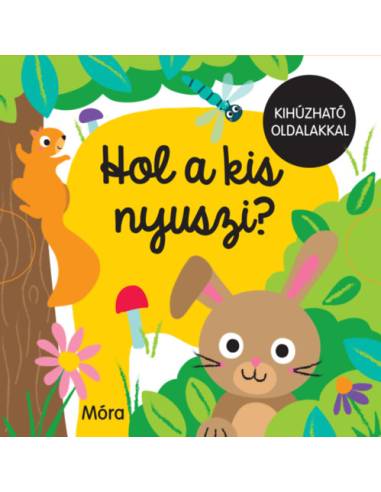 Hol a kis nyuszi?