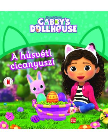 Gabi babaháza - A húsvéti cicanyuszi