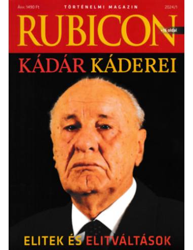 Rubicon - Elitek és elitváltások - 2024/1. -