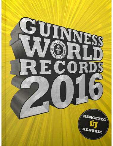 Guinness World Records 2016
