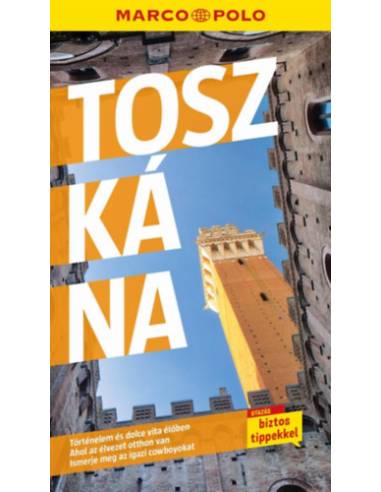 Toszkána - Marco Polo