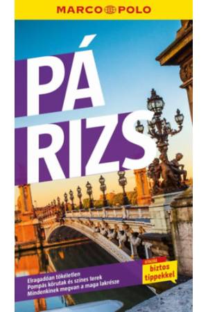 Párizs - Marco Polo