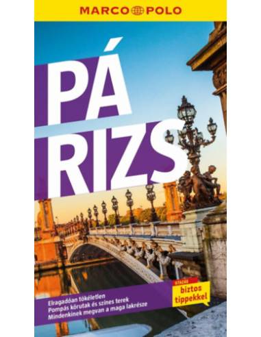 Párizs - Marco Polo