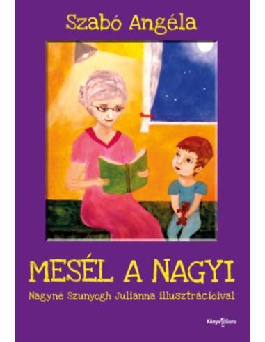 Mesél a nagyi