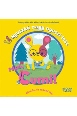 Nyuszkó nagy nyuszi lesz - Pápá, cumi!