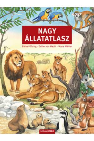 Nagy állatatlasz