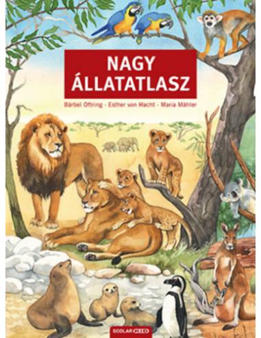Nagy állatatlasz