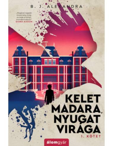 Kelet madara, nyugat virága
