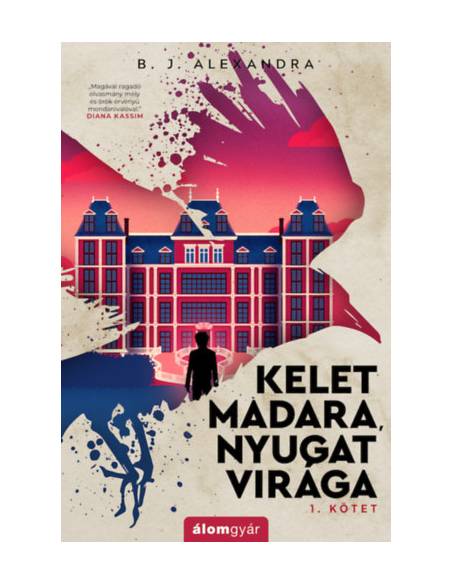Kelet madara, nyugat virága