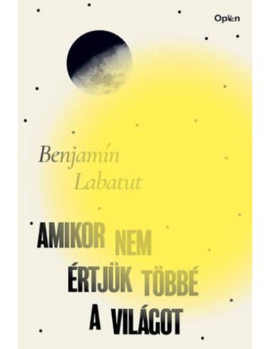 Amikor nem értjük többé a világot