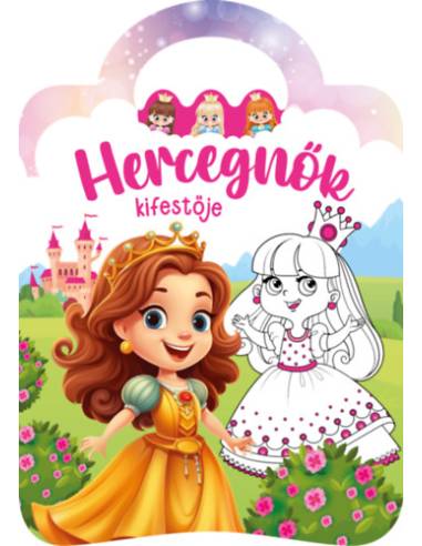 Hercegnők kifestője