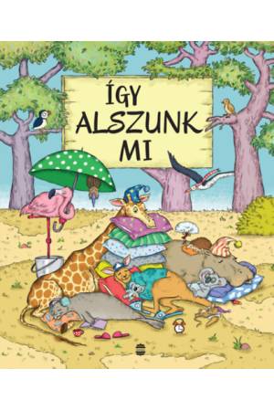Így alszunk mi