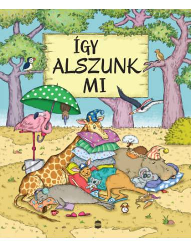 Így alszunk mi