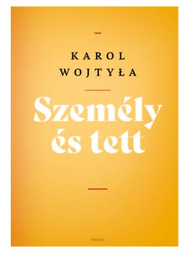 Személy és tett