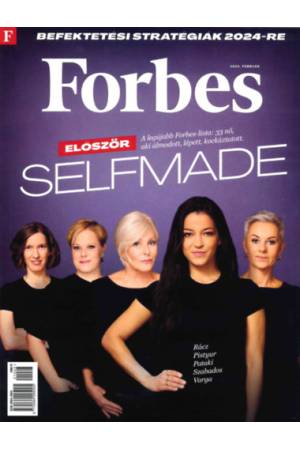 Forbes - 2024. február -