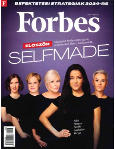 Forbes - 2024. február -