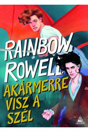 Akármerre visz a szél - Simon Snow 3.