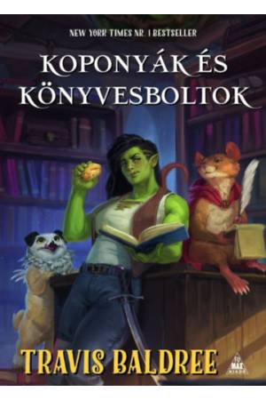 Koponyák és könyvesboltok - Legendás Latték 2.