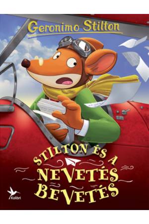 Stilton és a Nevetés bevetés