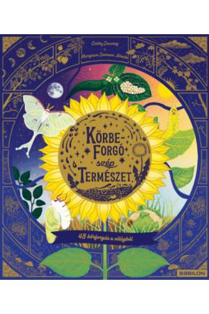 Körbeforgó szép természet - 48 körforgás a világból