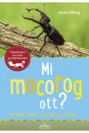 Mi mocorog ott? - Rovarok, pókok, százlábúak, ászkák