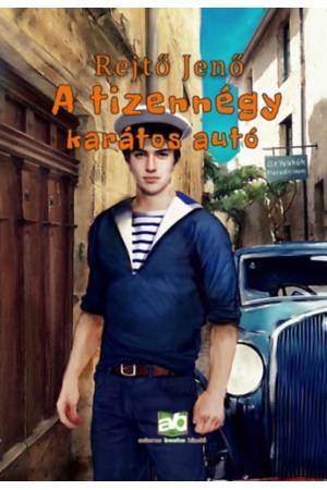 A tizennégy karátos autó