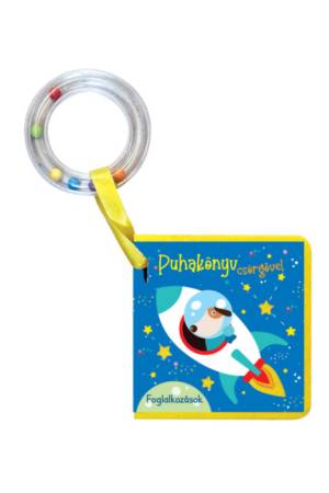 Puhakönyv csörgővel - Foglalkozások