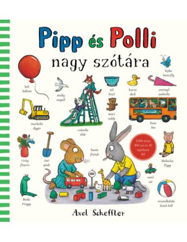 Pipp és Polli nagy szótára