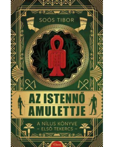 Az istennő amulettje