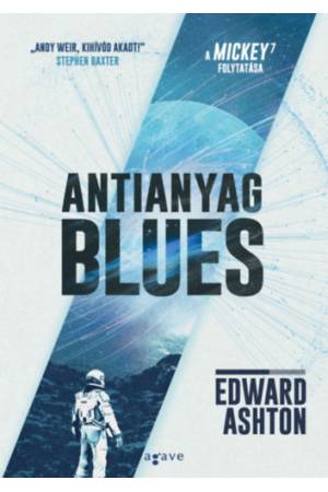 Antianyag blues