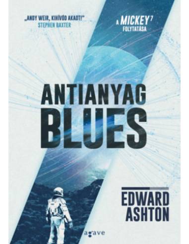 Antianyag blues