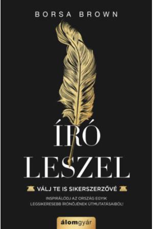 Író leszel