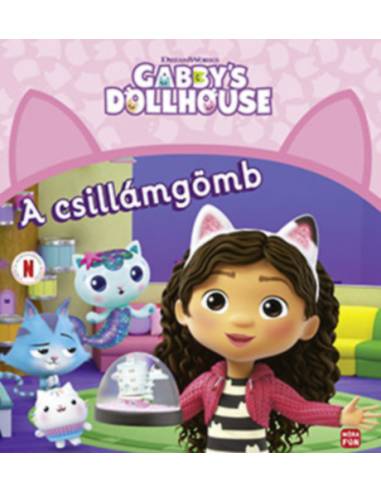 Gabi babaháza - A csillámgömb