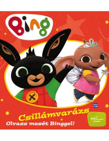 Bing - Csillámvarázs - Olvass mesét Binggel!
