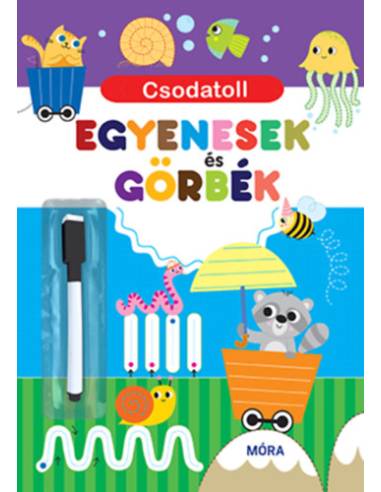 Csodatoll - Egyenesek és görbék