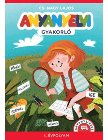 Anyanyelvi gyakorló - 4. évfolyam