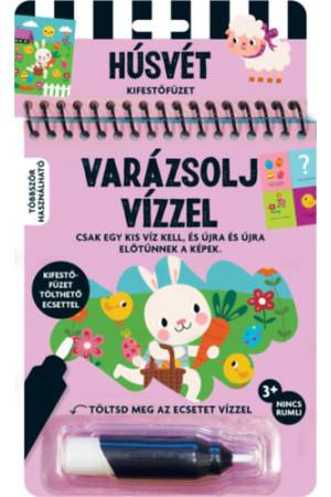 Varázsolj vízzel - Húsvét -