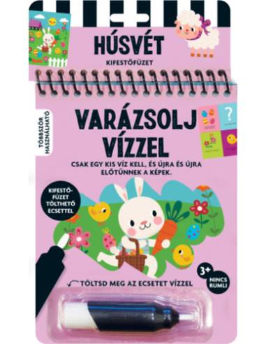 Varázsolj vízzel - Húsvét -