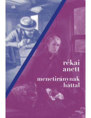 Menetiránynak háttal
