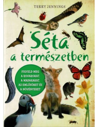 Séta a természetben