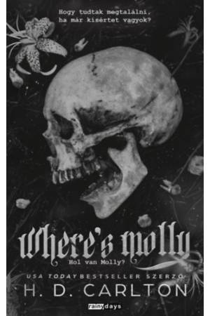 Where's Molly - Hol van Molly? - (Különleges kiadás)