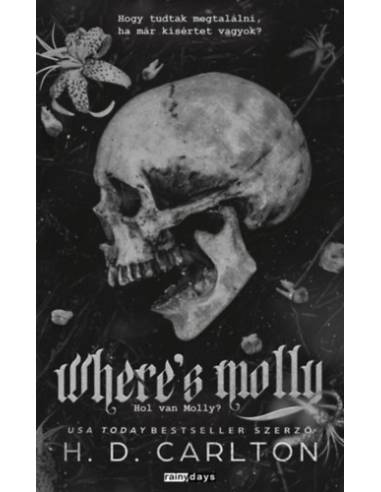 Where's Molly - Hol van Molly? - (Különleges kiadás)